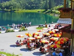 Gasthof Gosausee Hotel in Salzburgerland