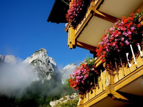 Gasthof Gosausee Hotel in Salzburgerland