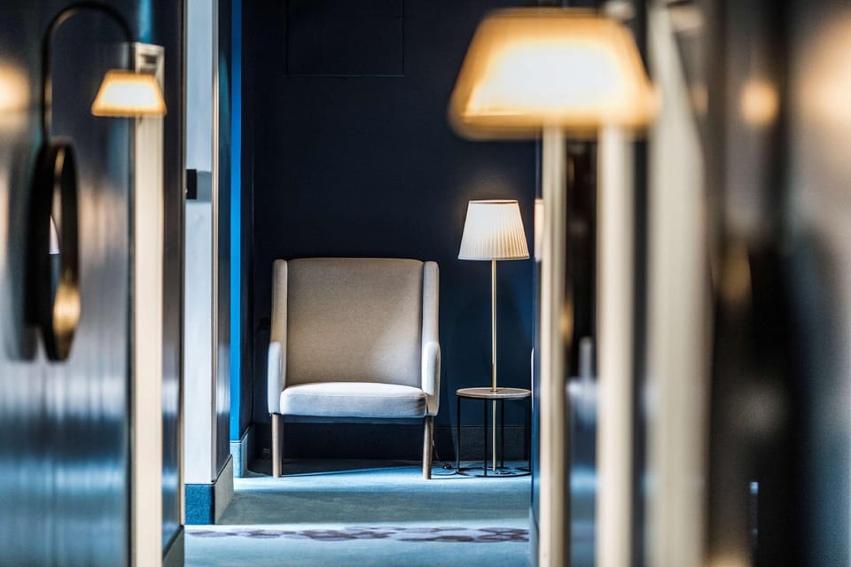 Scandic The Mayor Hotel in Aarhus