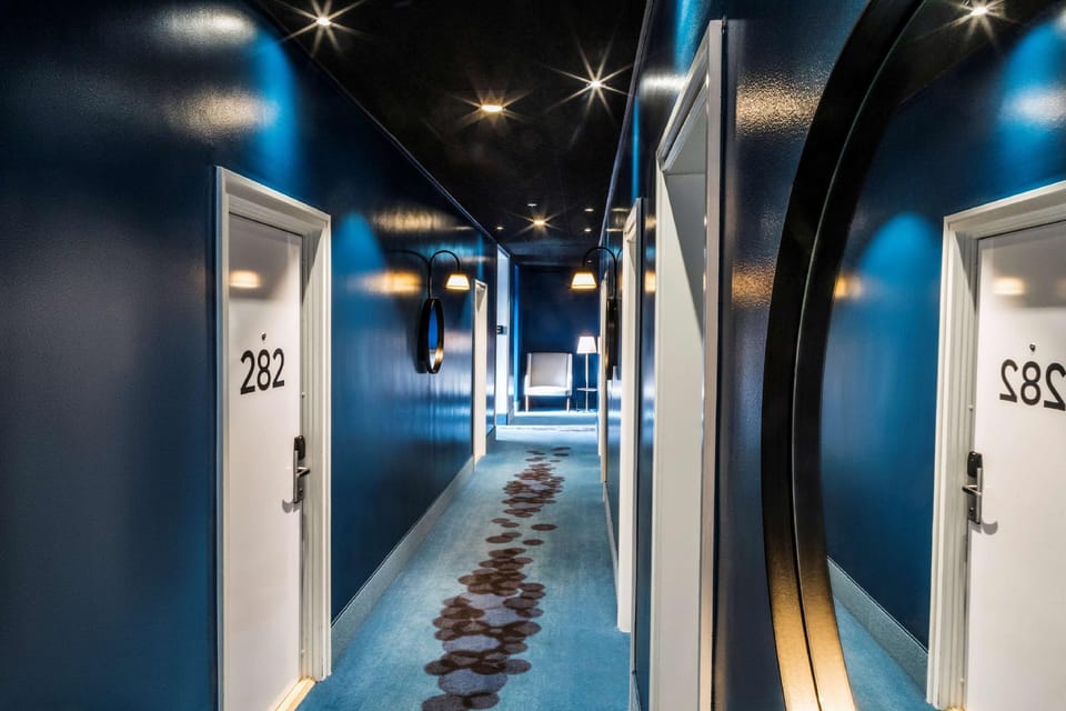 Scandic The Mayor Hotel in Aarhus