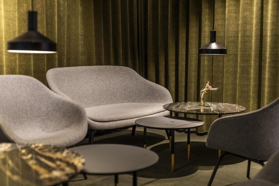 Scandic The Mayor Hotel in Aarhus