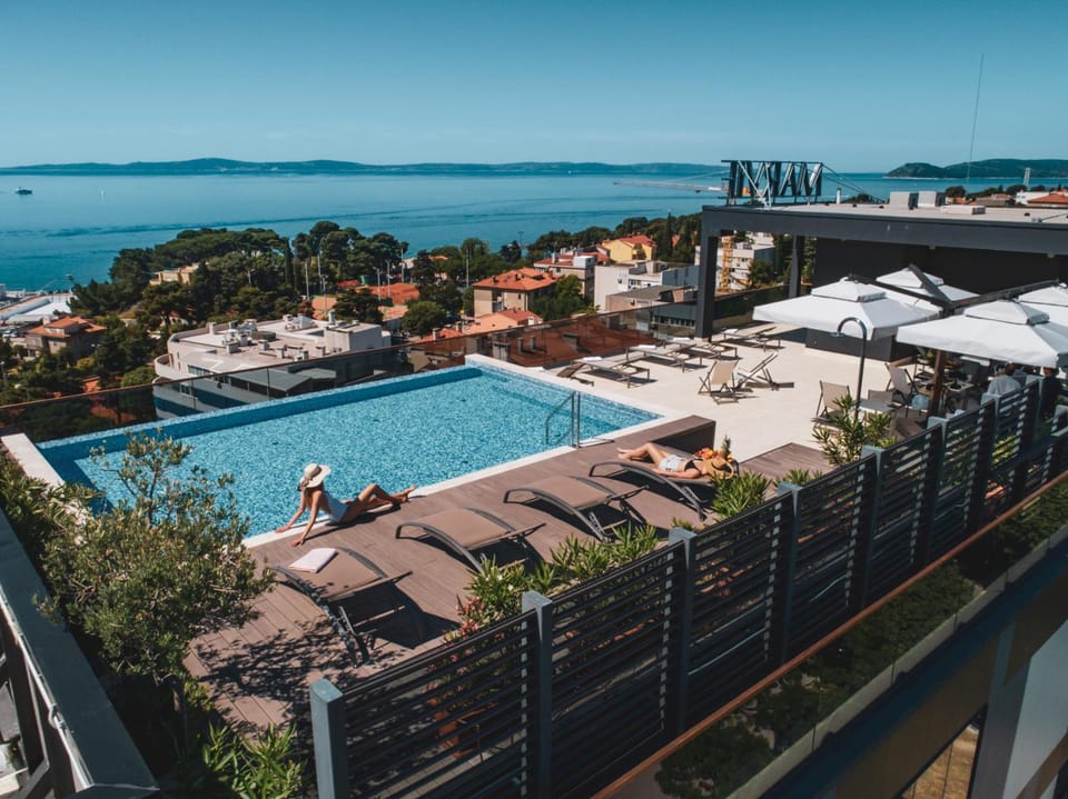 Marvie Hotel & Health Hotel in Split