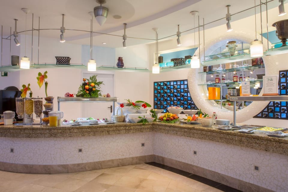 The Suites at The Mirage Hotel in Los Cristianos