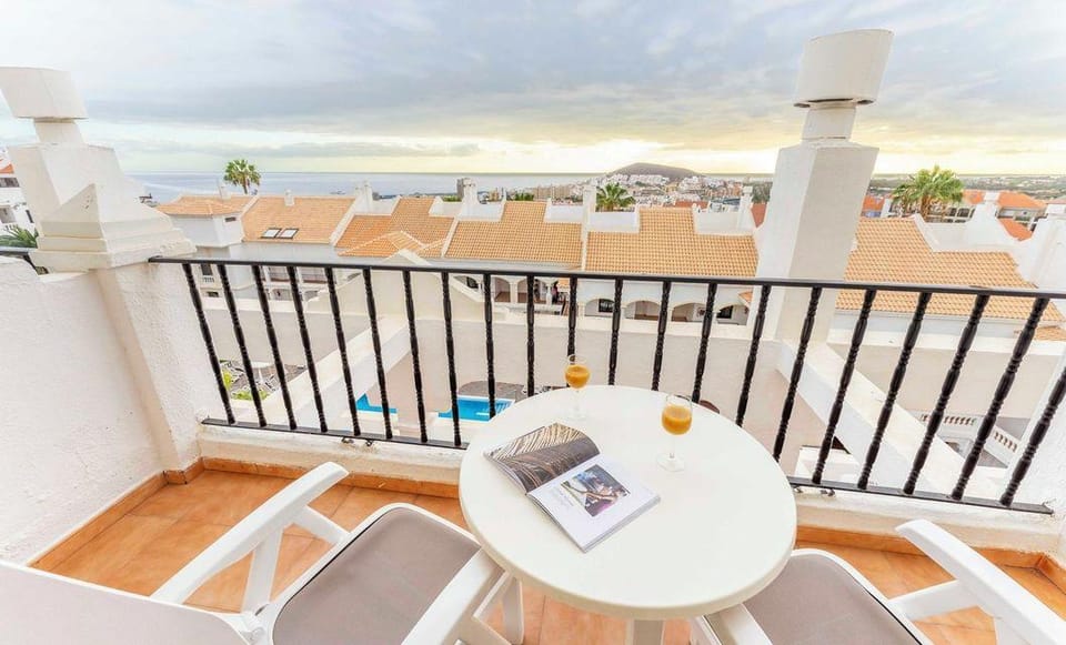 The Suites at The Mirage Hotel in Los Cristianos