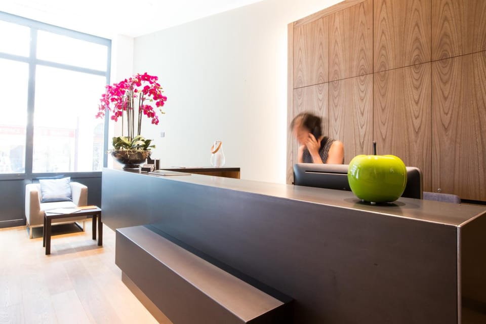Hotel des Voyageurs Boutique Hotel in Lausanne