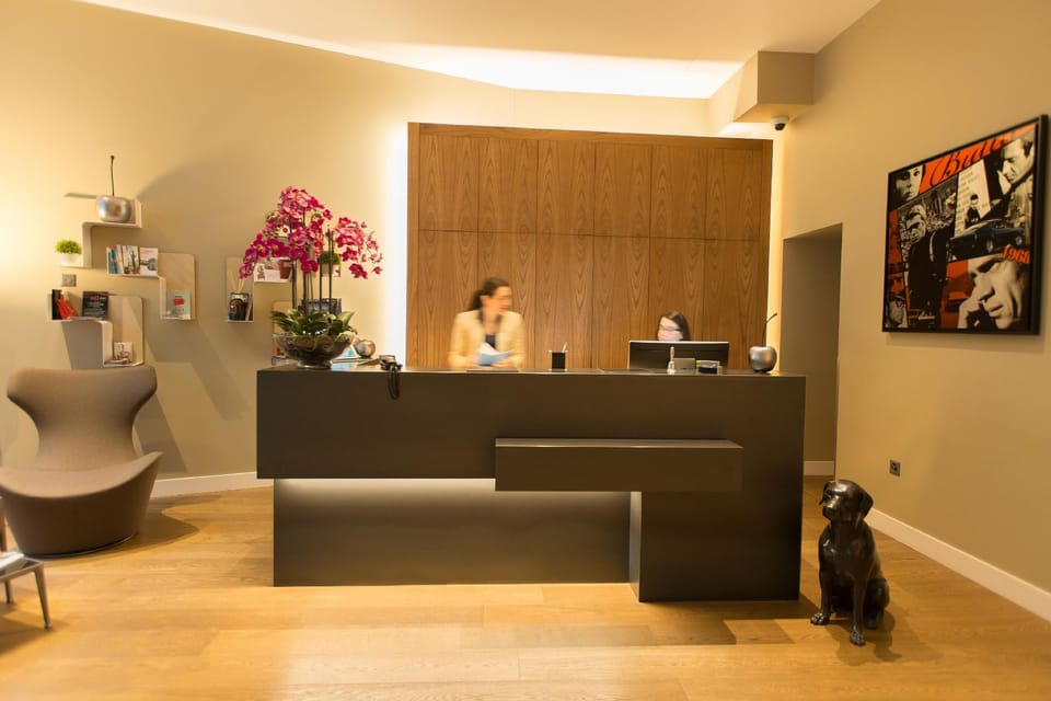 Hotel des Voyageurs Boutique Hotel in Lausanne