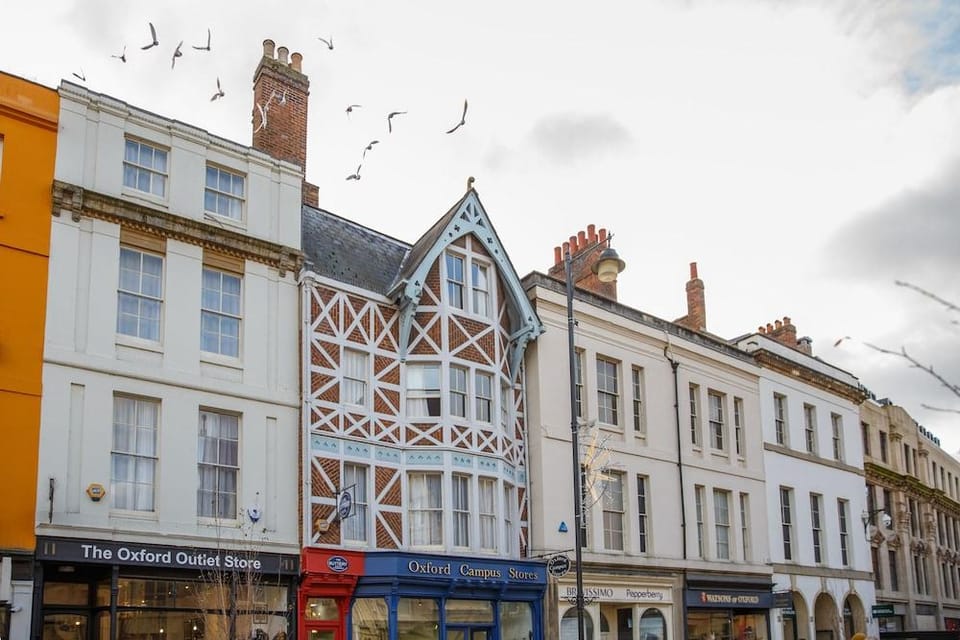 The Buttery Hotel in Oxford