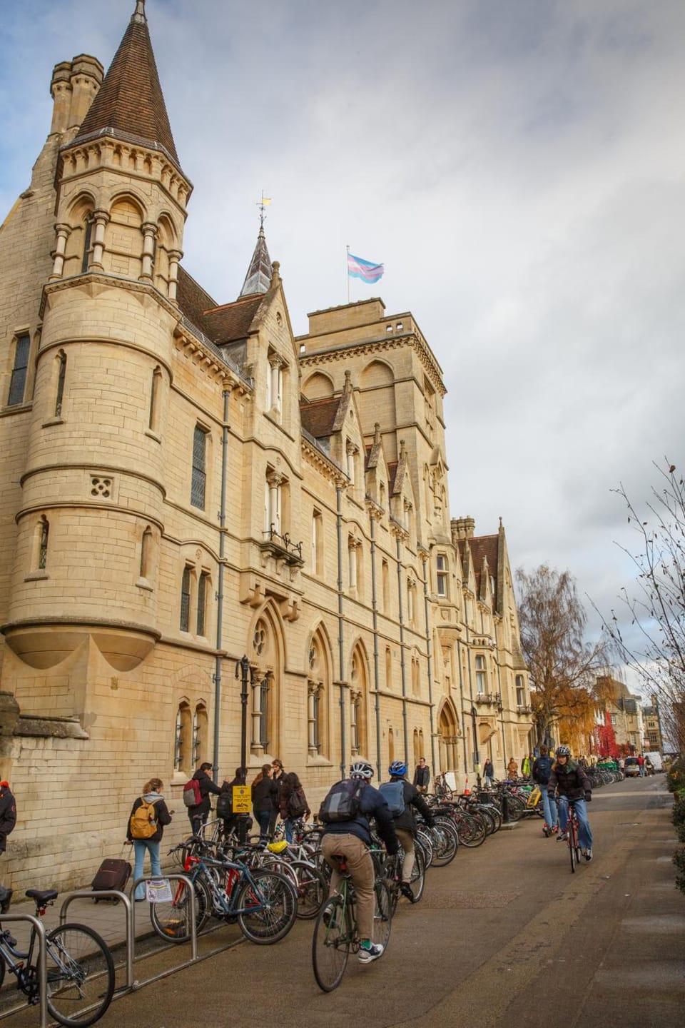 The Buttery Hotel in Oxford