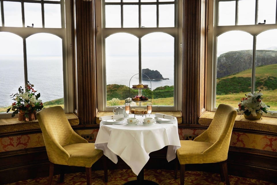 Camelot Castle Hotel Hotel in Tintagel