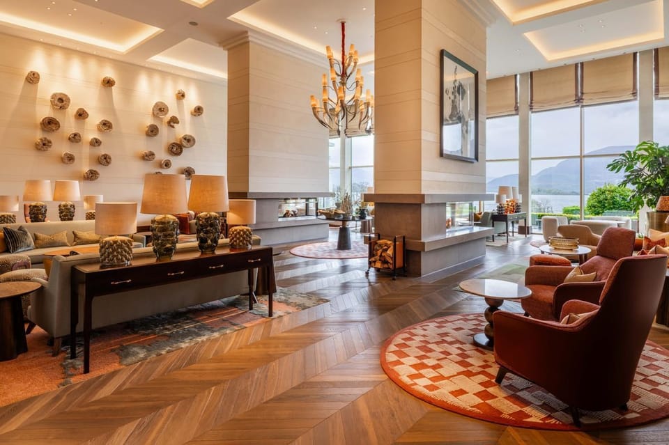 The Europe Hotel & Resort Resort in County Kerry