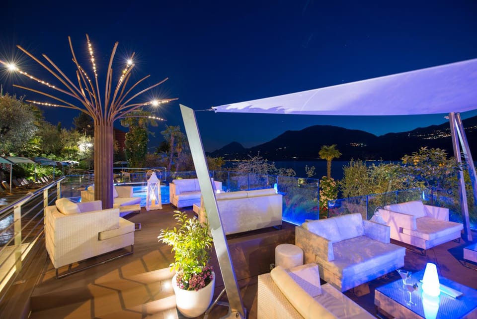 Belfiore Park Hotel****S Hotel in Brenzone sul Garda
