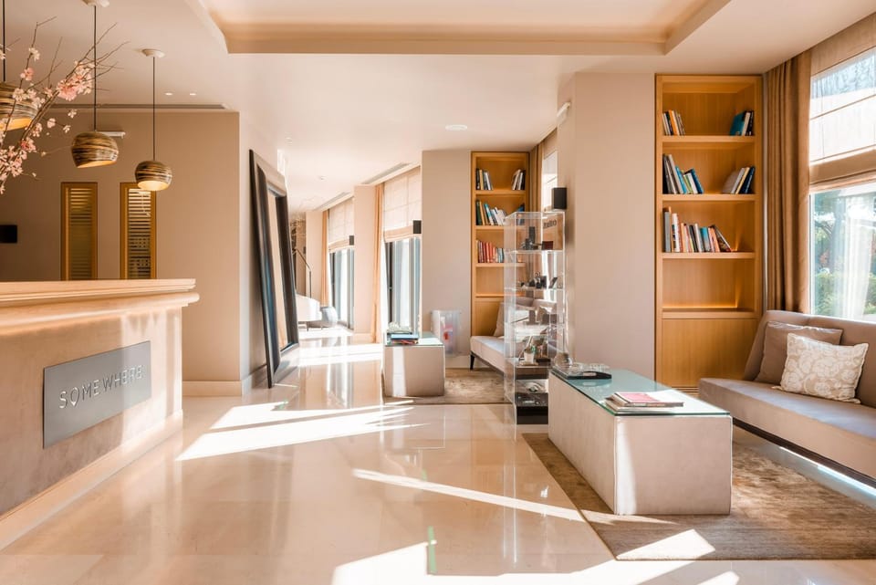 Somewhere Vouliagmeni Hotel in Vouliagmeni