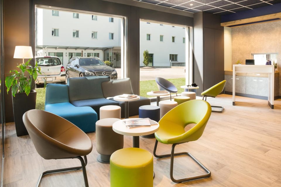 ibis budget Fribourg Hotel in Fribourg, Switzerland