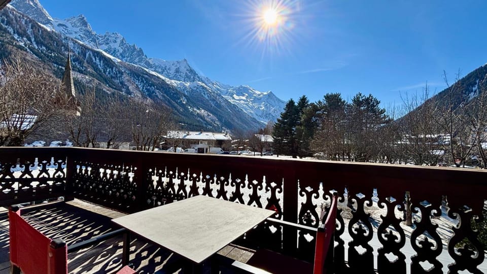Hotel Le Castel Hotel in Chamonix