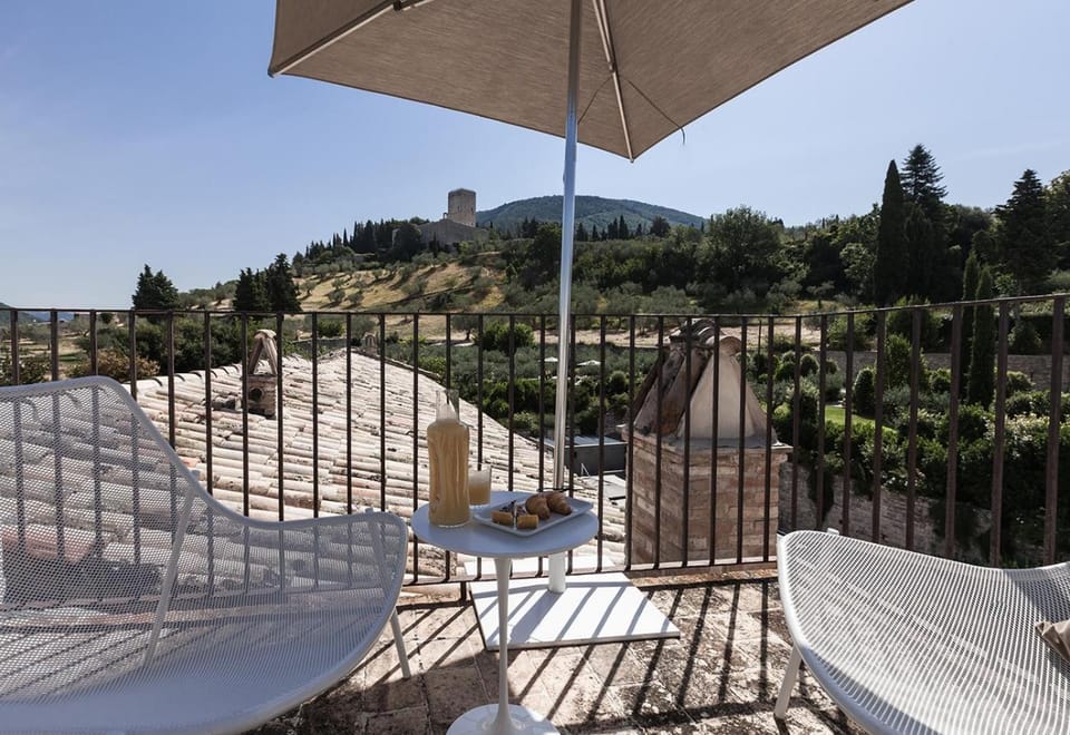 Nun Assisi Relais & Spa Museum Hotel in Assisi