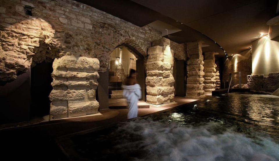 Nun Assisi Relais & Spa Museum Hotel in Assisi