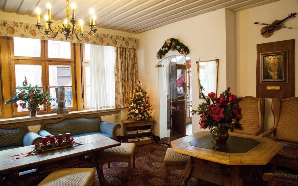 Tilman Riemenschneider Hotel in Baden-Württemberg