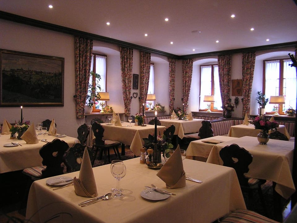 Tilman Riemenschneider Hotel in Baden-Württemberg