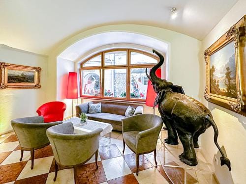 Hotel Elefant Family Business Hotel in Salzburg