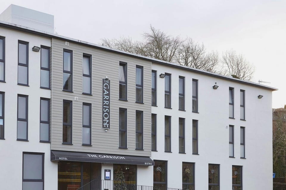 The Garrison Hotel in Fort William