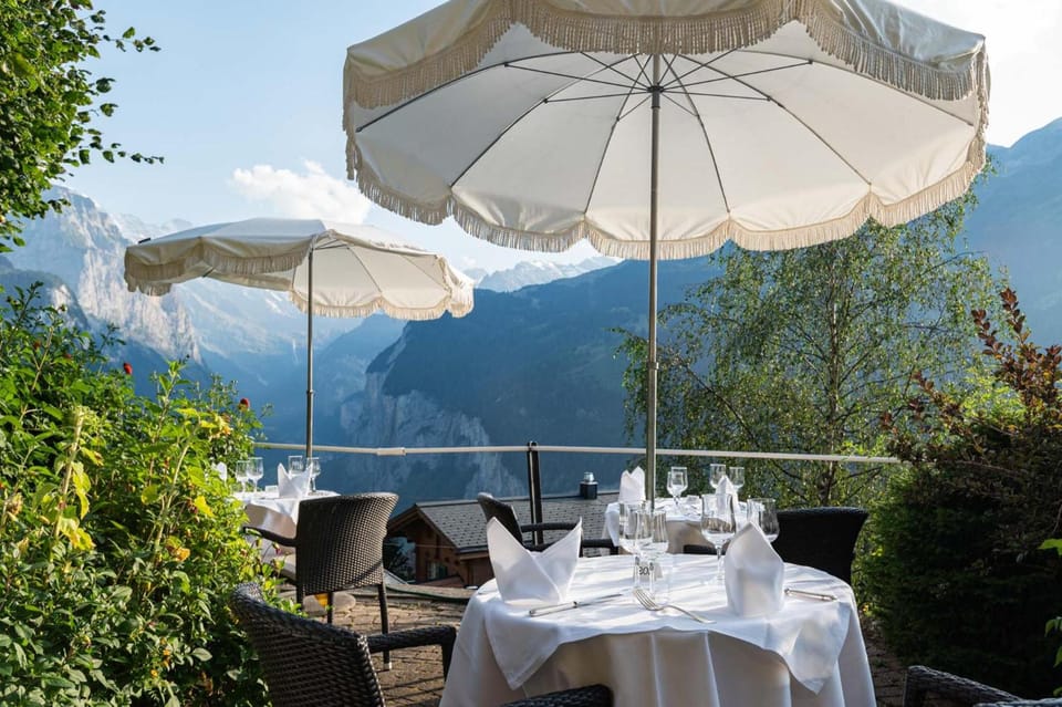 Hotel Bellevue-Wengen Hotel in Lauterbrunnen