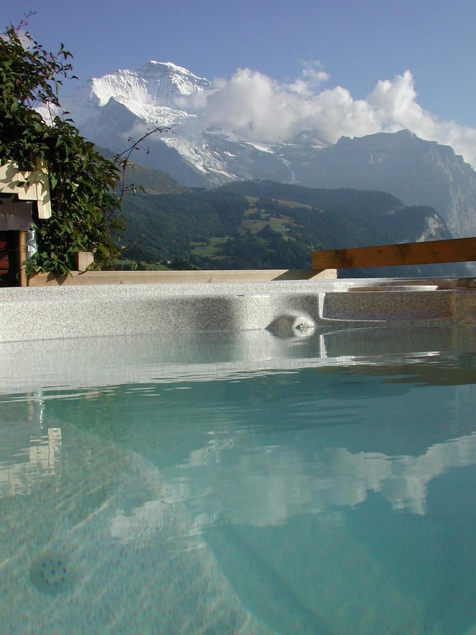 Hotel Bellevue-Wengen Hotel in Lauterbrunnen