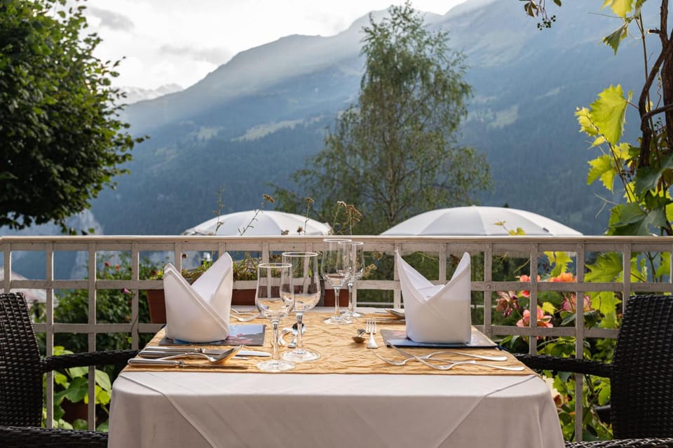 Hotel Bellevue-Wengen Hotel in Lauterbrunnen