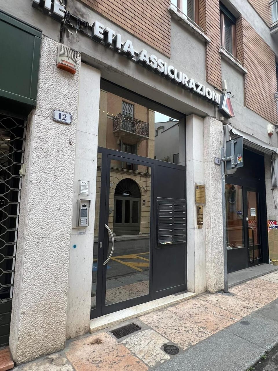 Marconi Rooms and Apartments Apartment hotel in Verona