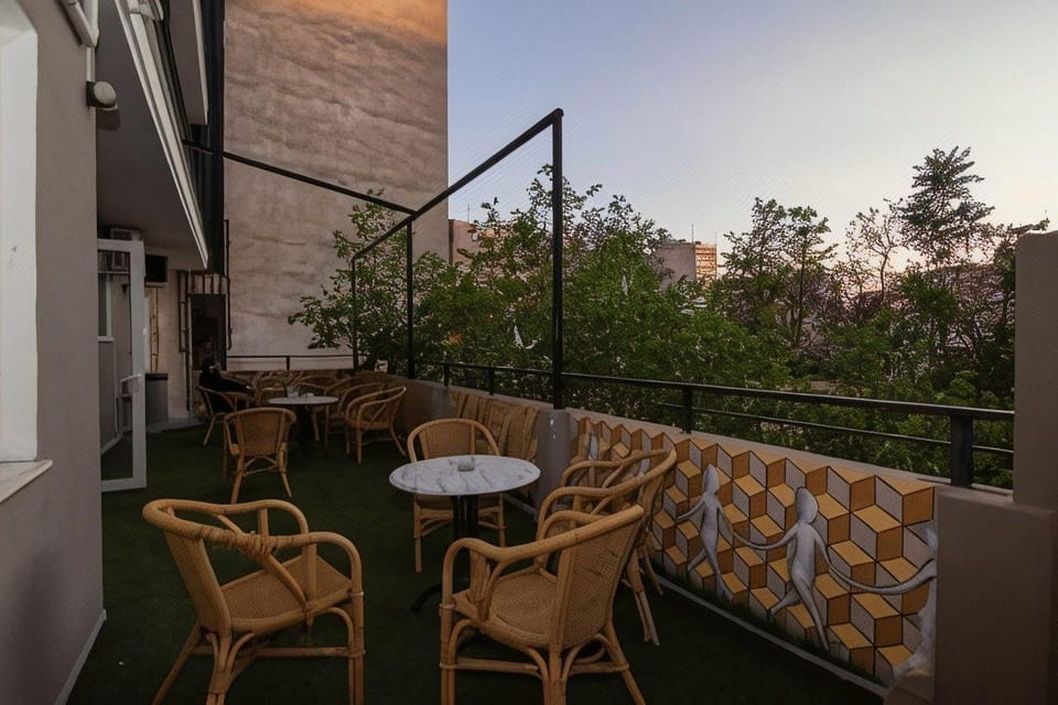Athens Hawks Hotel in Athens