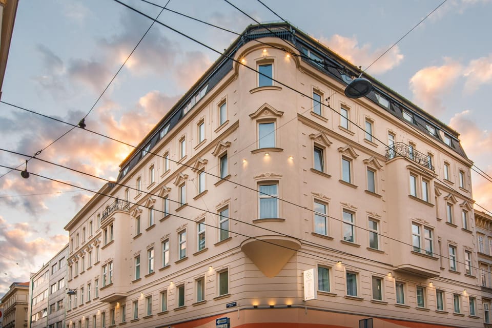 City Hotel Tabor Hotel in Vienna