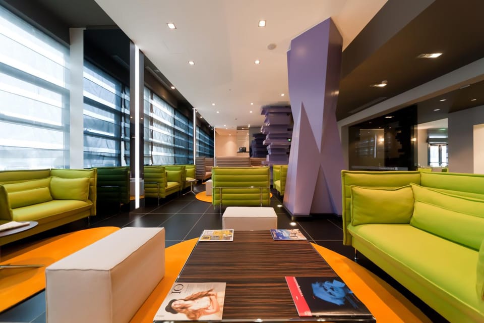 RMH MODENA DES ARTS Hotel in Emilia-Romagna