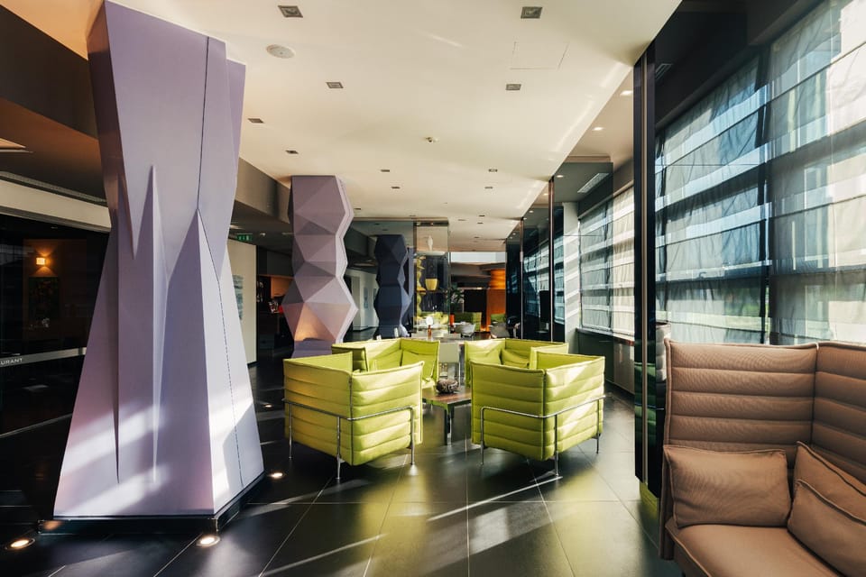 RMH MODENA DES ARTS Hotel in Emilia-Romagna