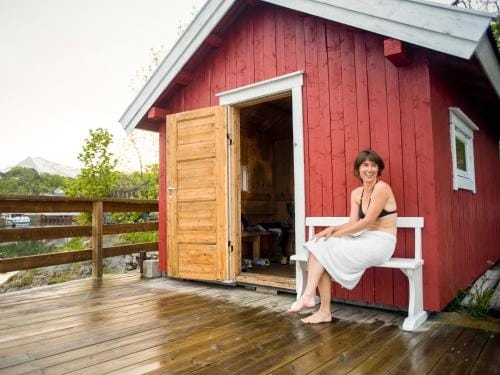 Lofoten Vandrerhjem Kabelvag Hostel in Lofoten