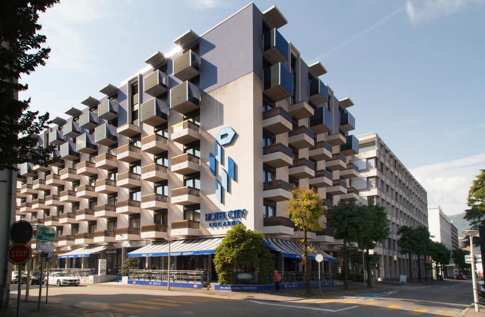 Hotel City Locarno Hotel in Locarno
