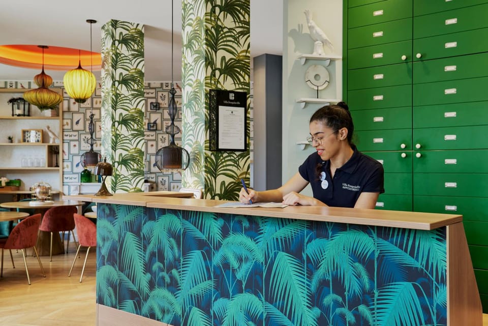 Villa Bougainville by Happyculture Hotel in Nice