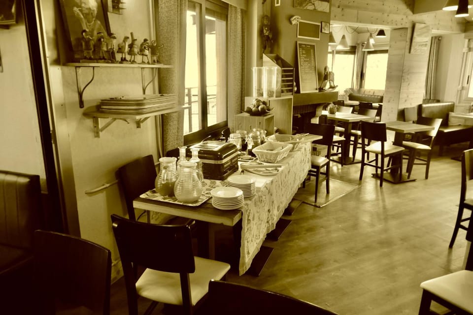 Hotel Le Blainon Hotel in Saint-Étienne-de-Tinée