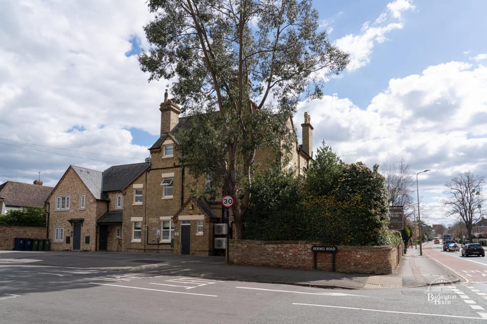 Burlington House Hotel in Oxford