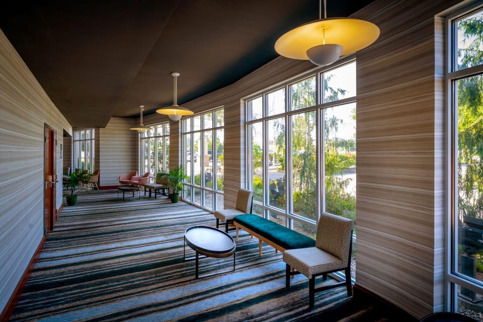Banquet hall