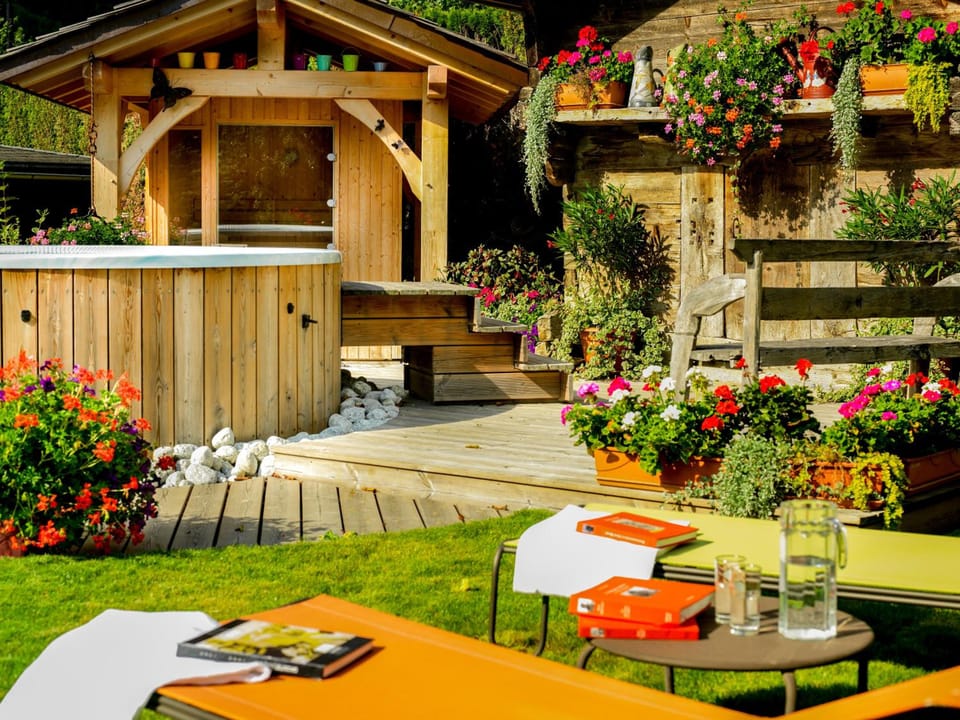 Auberge du Manoir Hotel in Chamonix