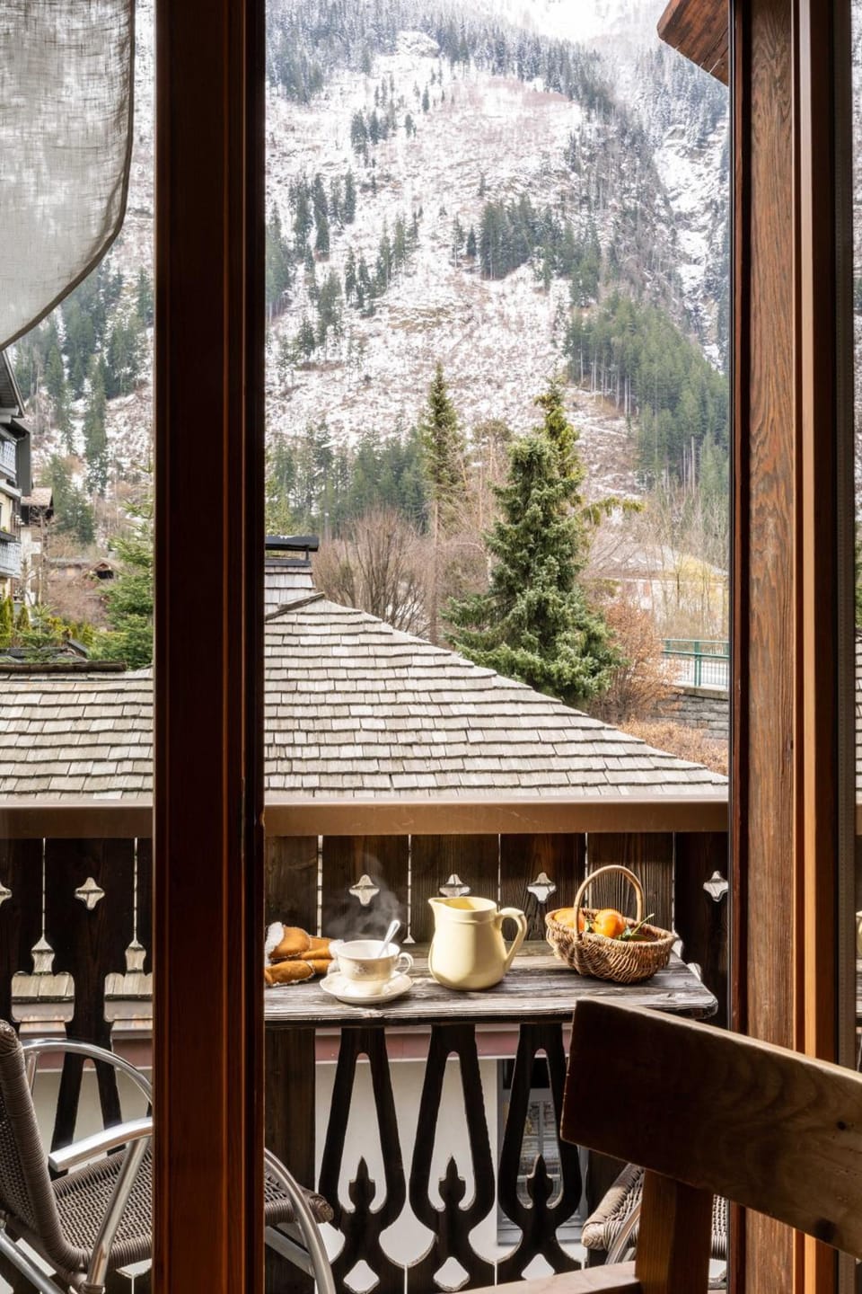 Auberge du Manoir Hotel in Chamonix