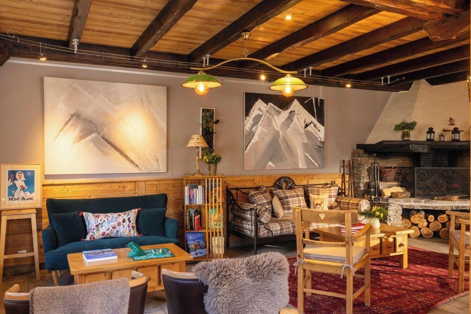 Auberge du Manoir Hotel in Chamonix