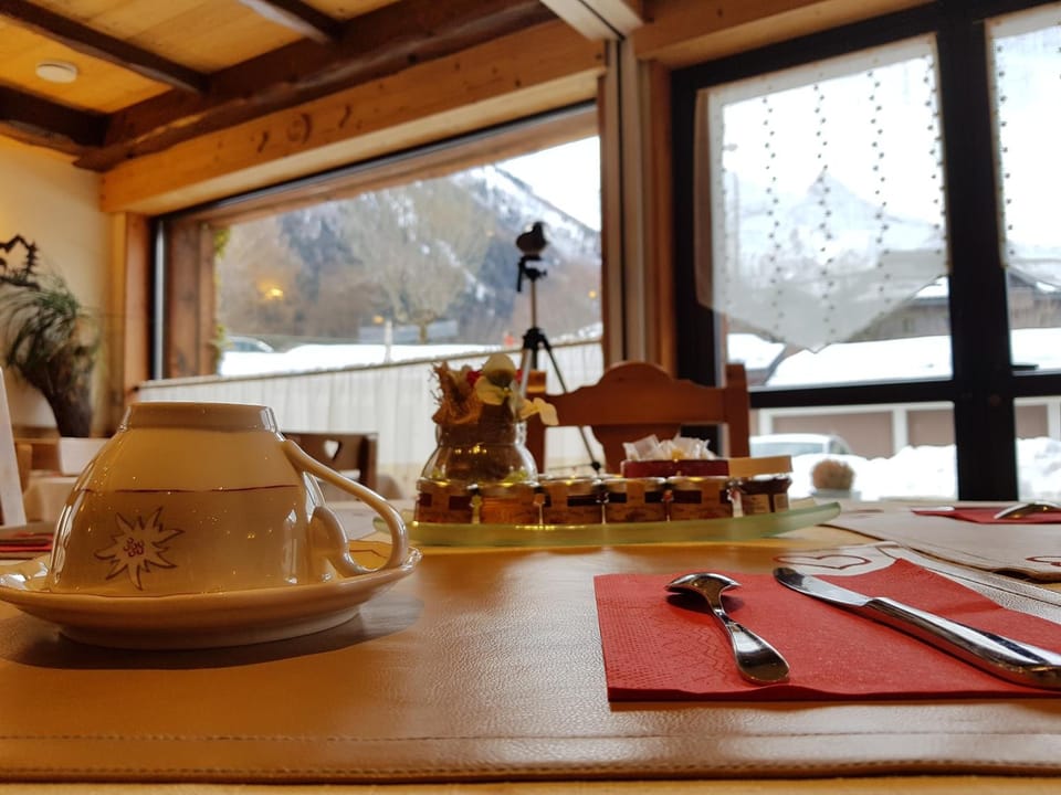 Auberge du Manoir Hotel in Chamonix