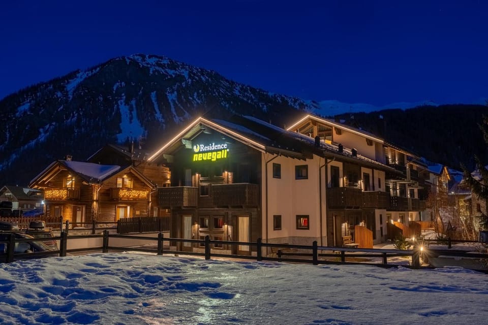 Residence Nevegall Hotel in Canton of Grisons