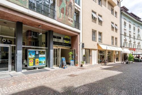 Capitol Rooms Hotel in Bolzano