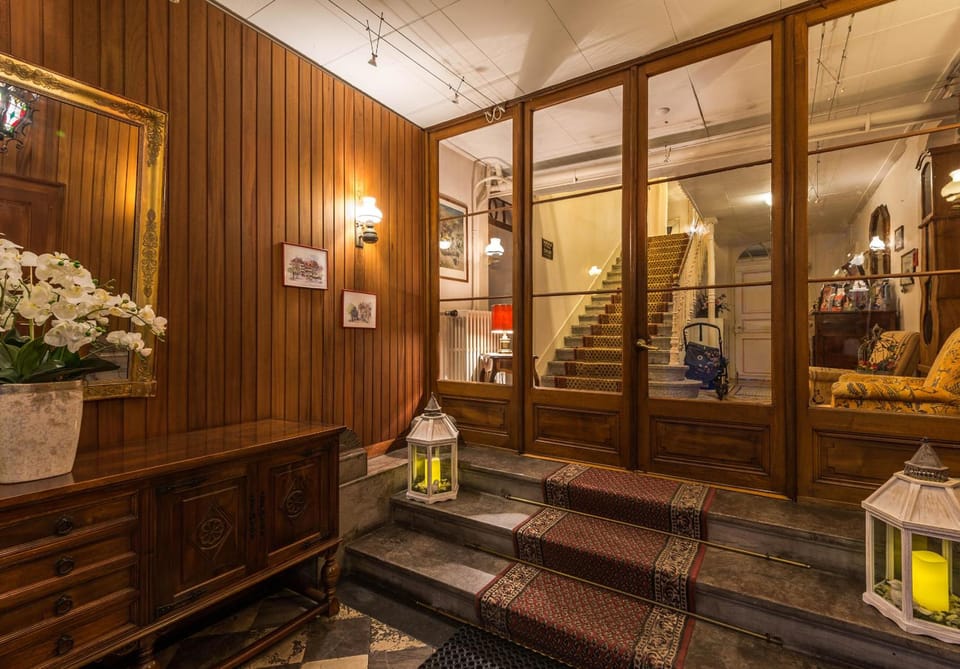 Swiss Historic Hotel Masson Hotel in Montreux