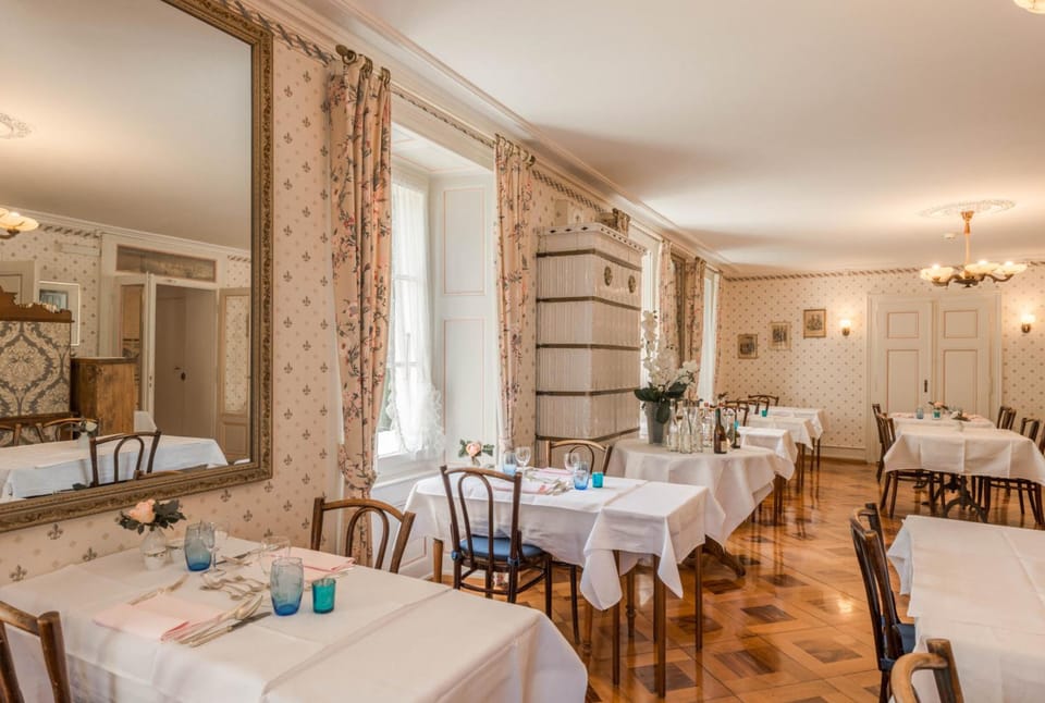 Swiss Historic Hotel Masson Hotel in Montreux
