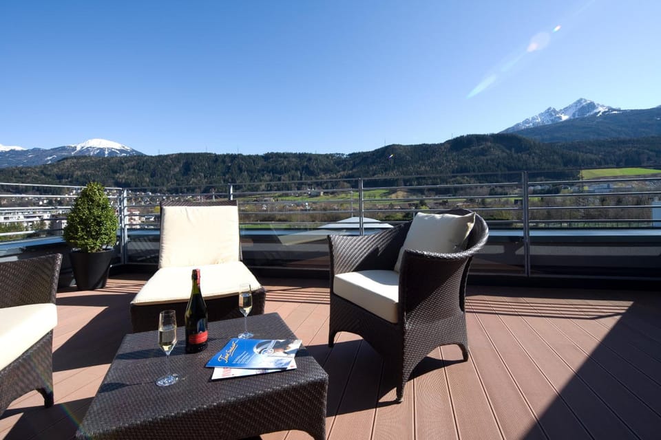 Hotel Penz West Hotel in Innsbruck