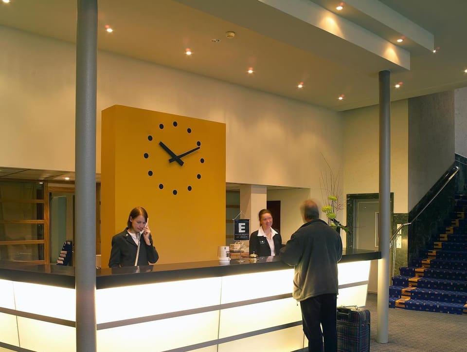Elite Stadshotellet Vaxjo Hotel in Sweden