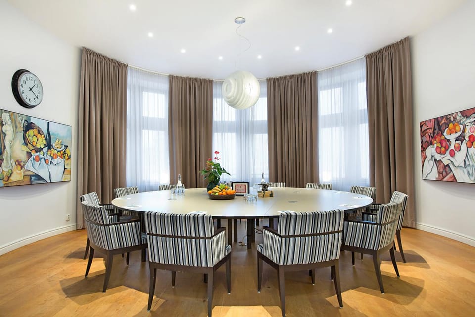 Elite Stadshotellet Lulea Hotel in Norrbotten County, Sweden