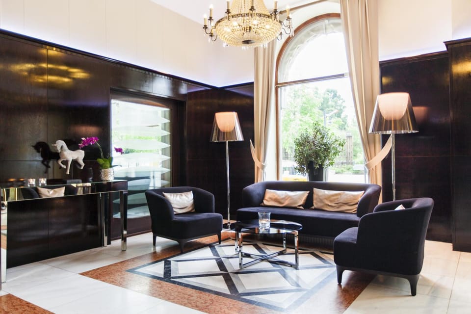Elite Stadshotellet Lulea Hotel in Norrbotten County, Sweden